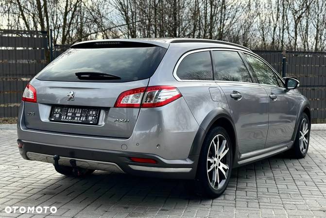 Peugeot 508 2.0 BlueHDi RXH S&S - 17