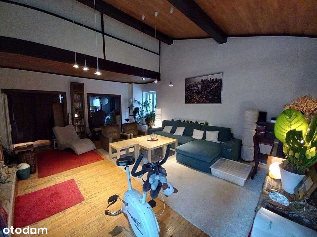 Willa z lat 80-tych na działce z lasem, negocjacje-1