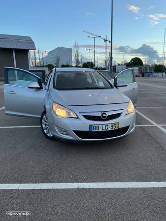 Opel Astra 1.4 Cosmo - 18