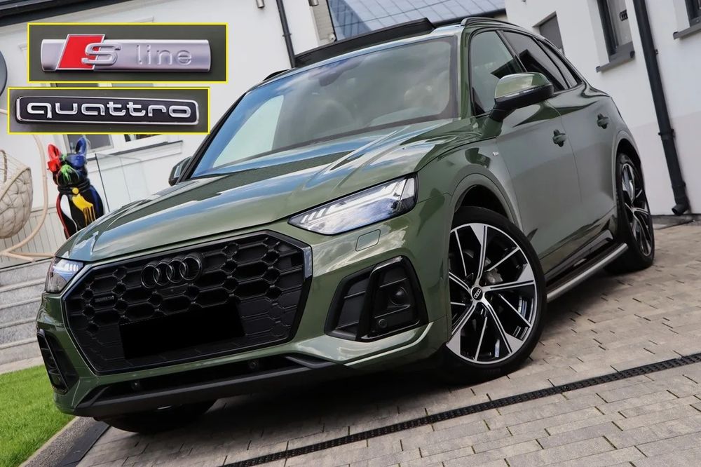 Audi Q5 FY (2017-2024) 2024