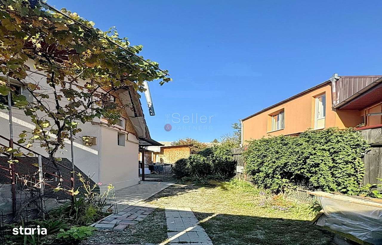 Curte Generoasa | Loc de Parcare - Imagine principală: 1/10