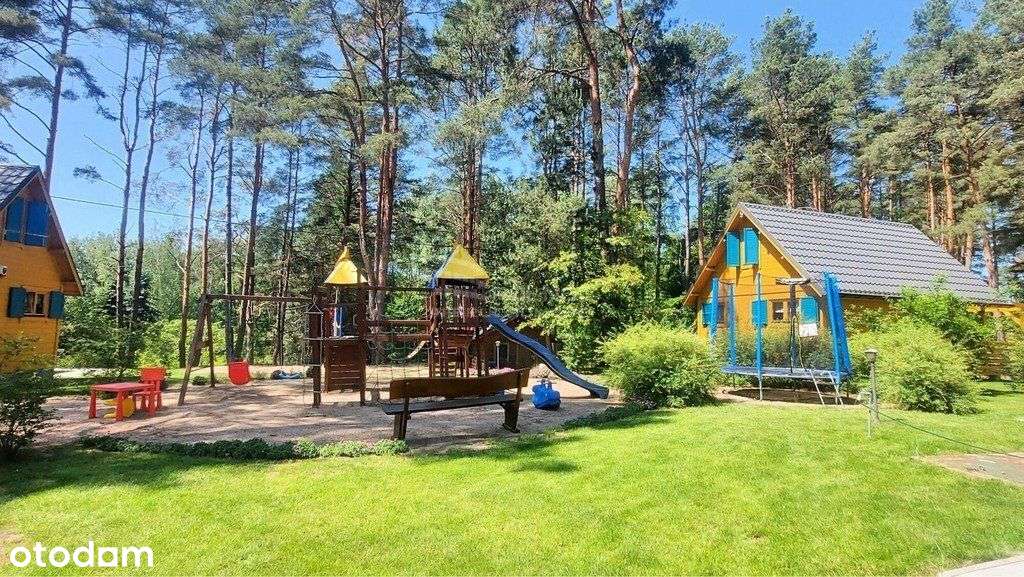 Ośrodek wczasowy - 6 domków letniskowych - Pełny obrazek: 4/20