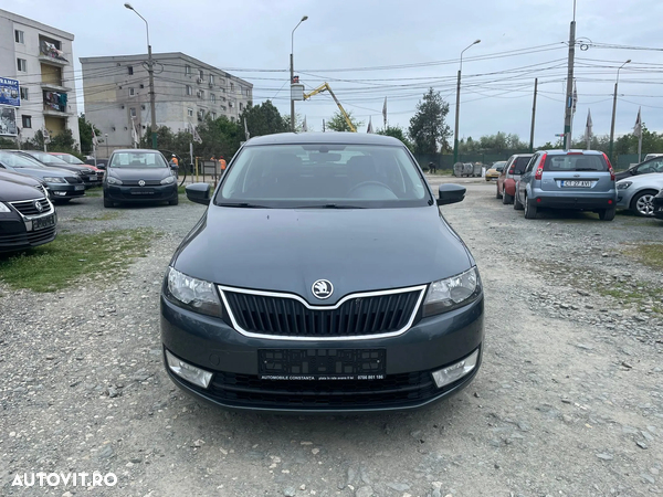 Skoda RAPID 1.2 TSI Ambition - 2