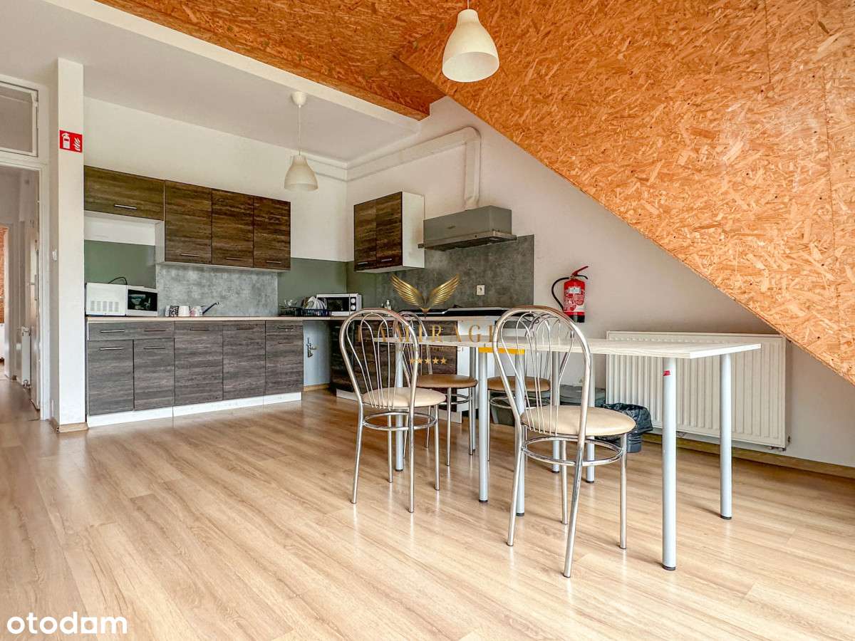 Leśnica | pakiet 4 szeregów | Roi 12%-8