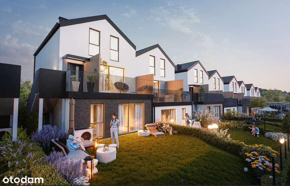 Mieszkanie z ogrodem - Oś.Nowe Wzgórza - Pełny obrazek: 3/5