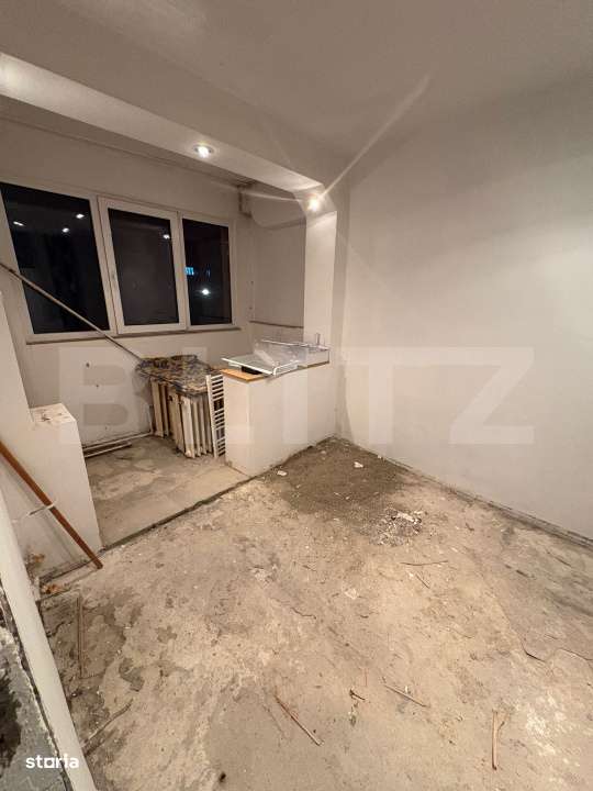 Apartament Etaj 1 SENSUL VECHI 3 Camere RENOVABIL-10