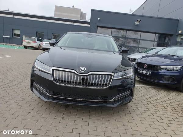 Skoda Superb 1.4 TSI Plug-In Hybrid Style DSG - 3