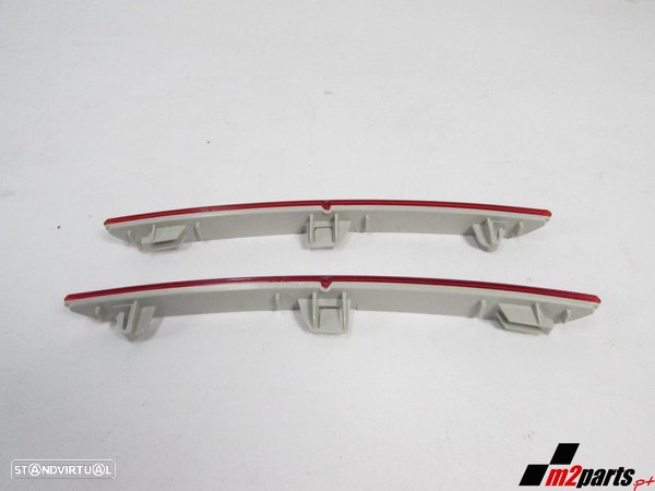 Conjunto de Refletores Do Para-choques Traseiro M Novo BMW 4 Coupe (F32, F82)/BM... - 3