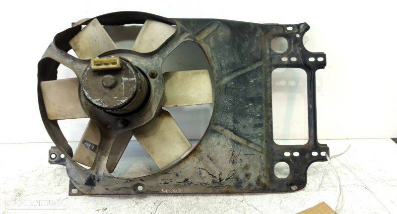 Termoventilador Seat Ibiza Ii (6K1) - 1