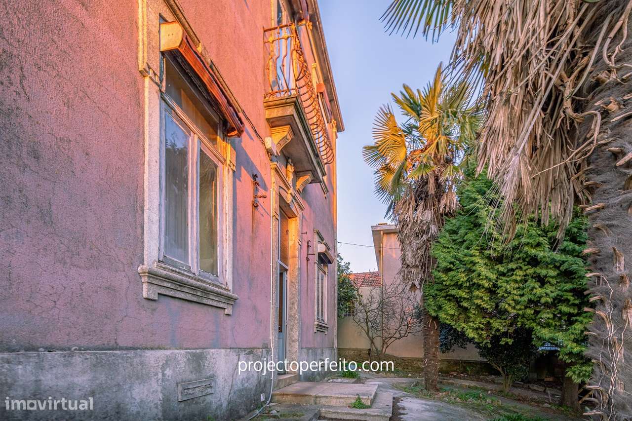 Mansão >=T10 Venda em Canidelo,Vila Nova de Gaia - Grande imagem: 2/12