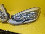 FORD FIESTA MK8 LAMPA LEWA PRAWA PRZOD H1BB-13W030-AF - 3