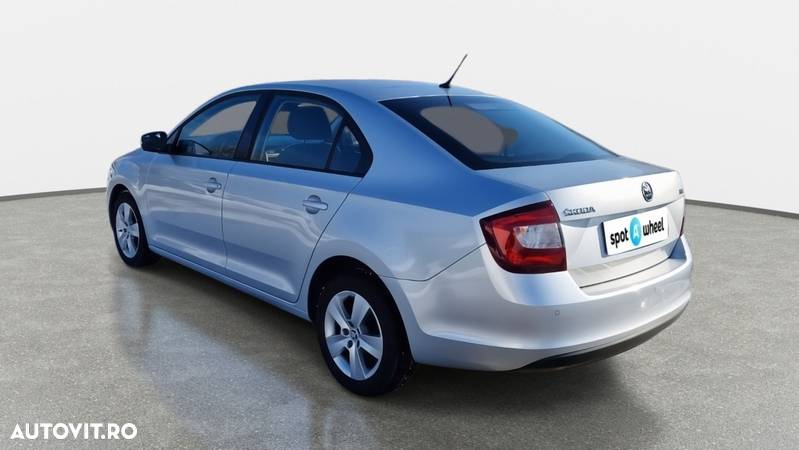 Skoda RAPID 1.0 TSI Ambition - 7