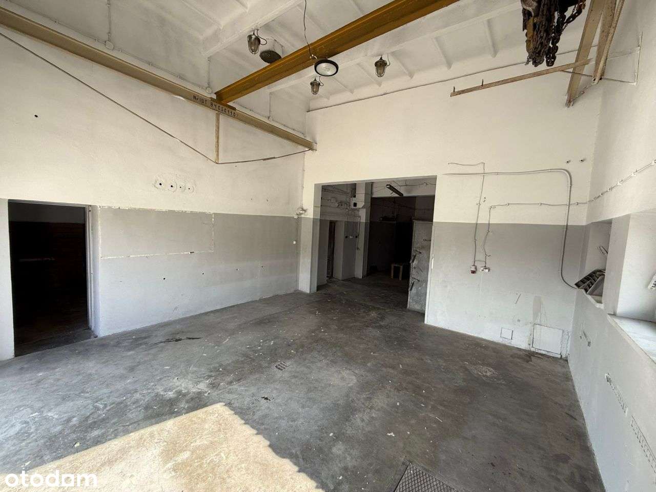 OLKUSZ Budynek produkcyjny hala magazyn Wspólna - Pełny obrazek: 4/4