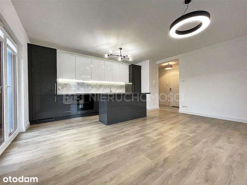 2 pokojowe mieszkanie z balkonem - Apartamenty Derdowskiego - Pełny obrazek: 3/20