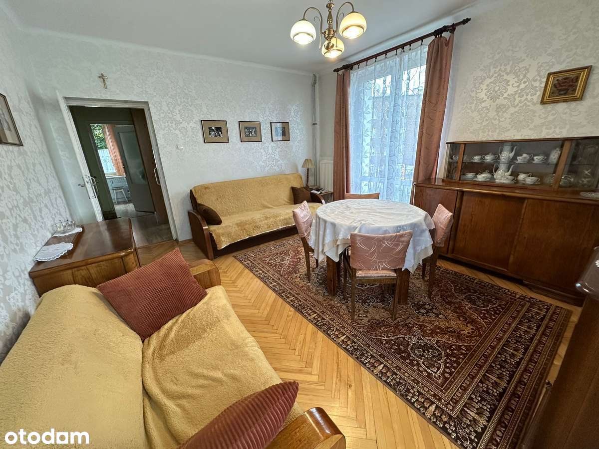 Rezerwacja do 18.12! Ustawne mieszkanie 2 pokojowe w Centrum Katowic!-1