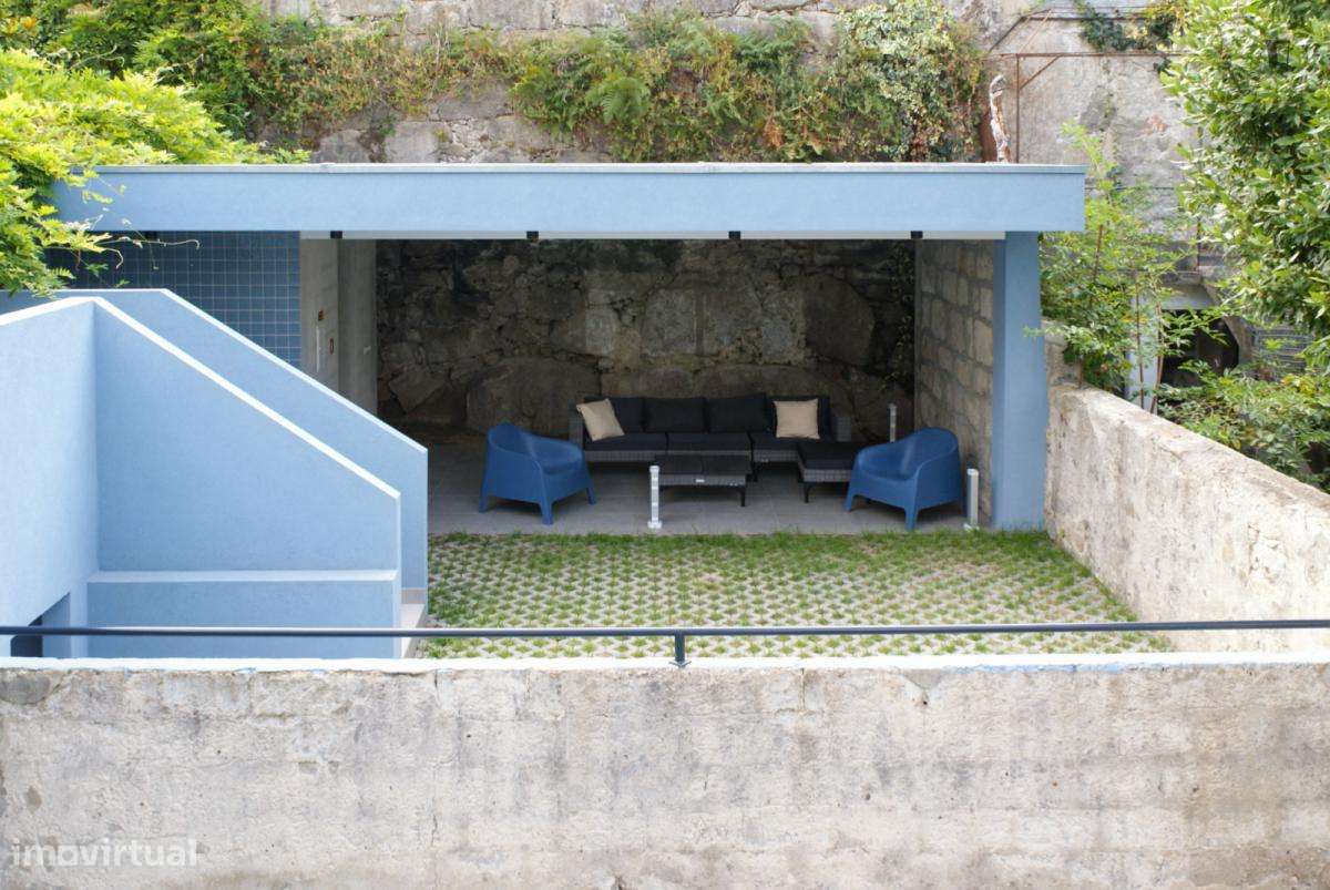 Residência com 20 quartos - localizado em Santo Ildefonso Porto - Grande imagem: 4/10