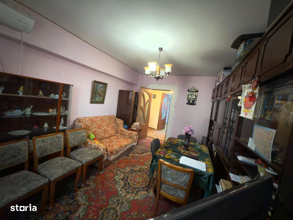 Apartament 3 camere decomandat, 66,8mp, Calea Bucuresti, zona Mall Ele - Imagine principală: 2/12