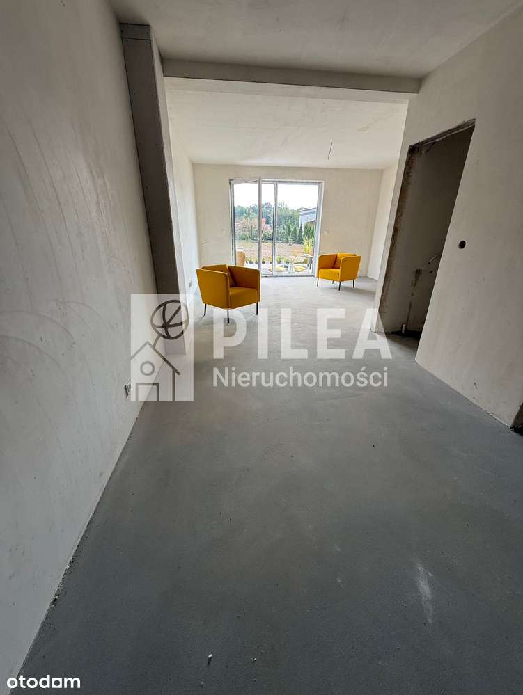 Domy w zabudowie szeregowej Janikowo - brak prowizji!-4