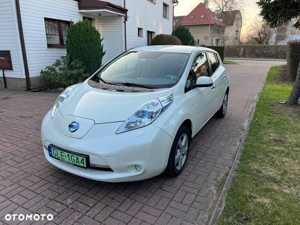 Nissan Leaf - 2