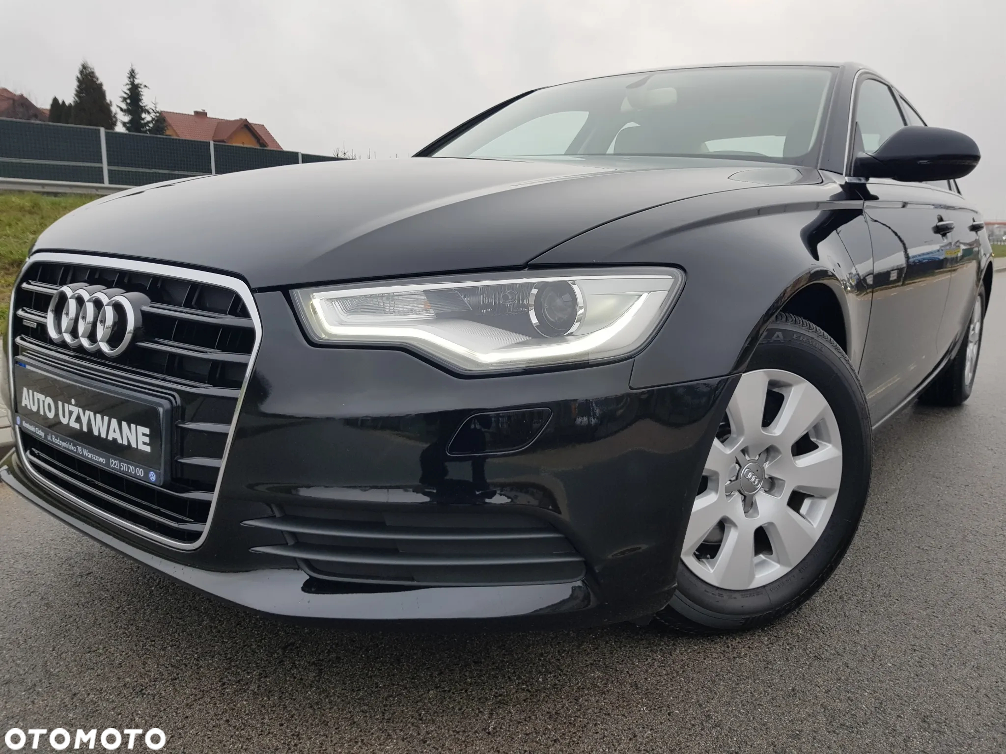 Audi A6 2.8 FSI Quattro S tronic - 4