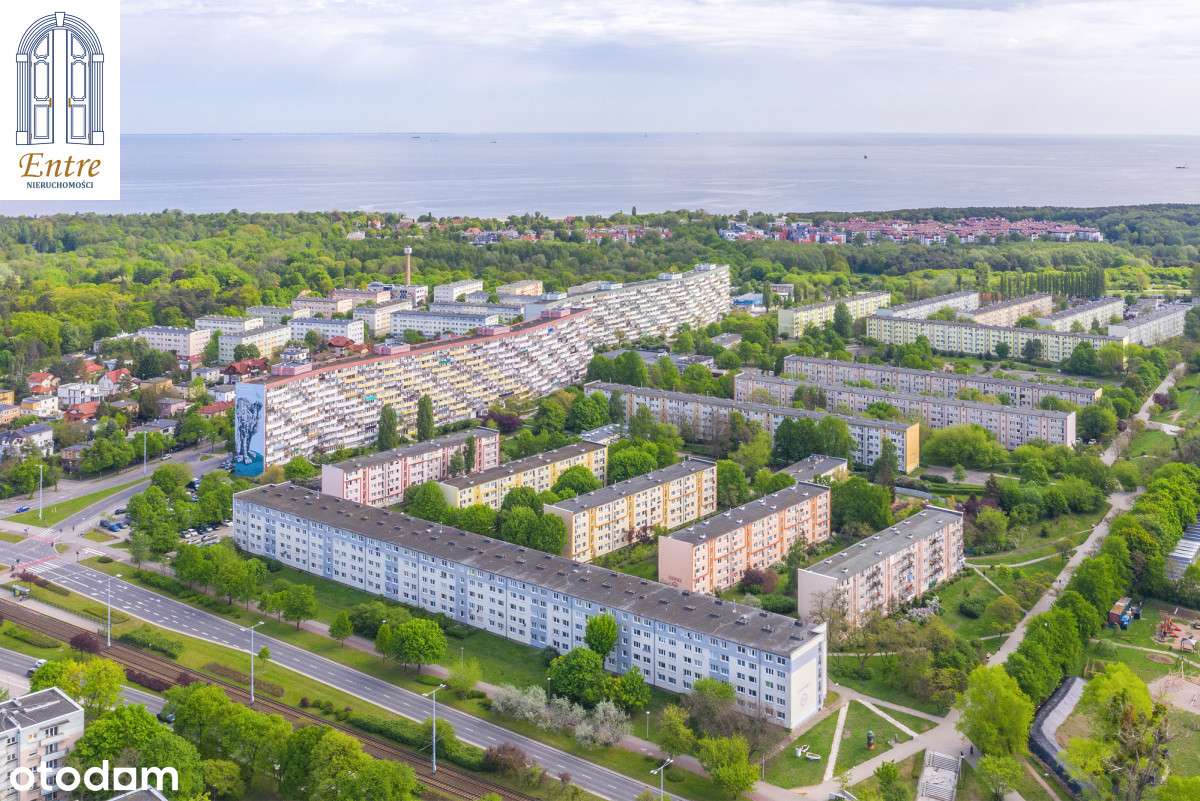 Dwupokojowe na Przymorzu.-17