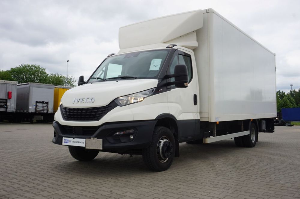 Iveco Daily 2021