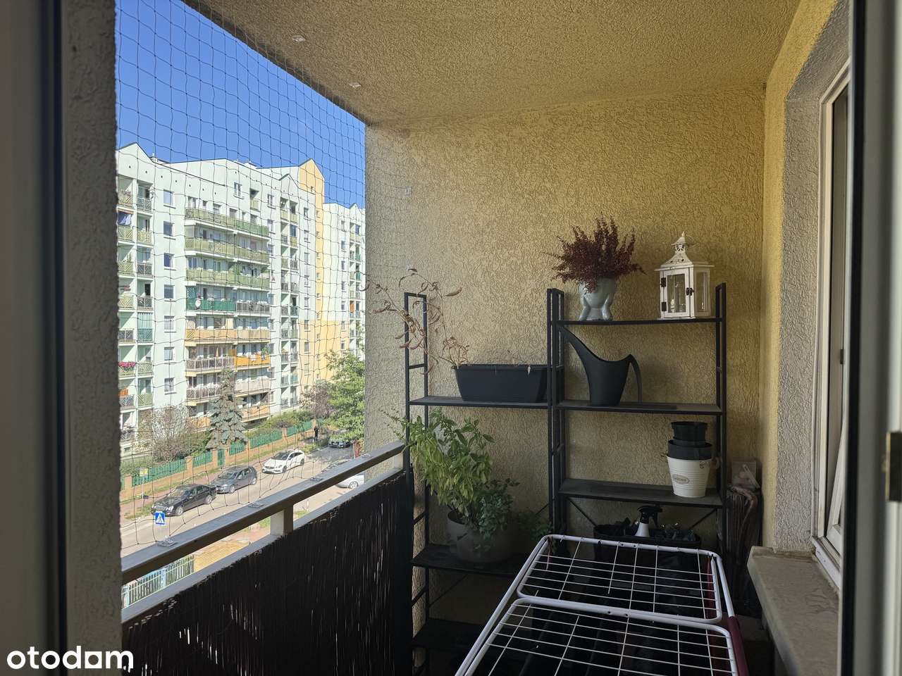 2 pokoje | 44,5 m² | loggia | miejsce postojowe | Białołęka-12