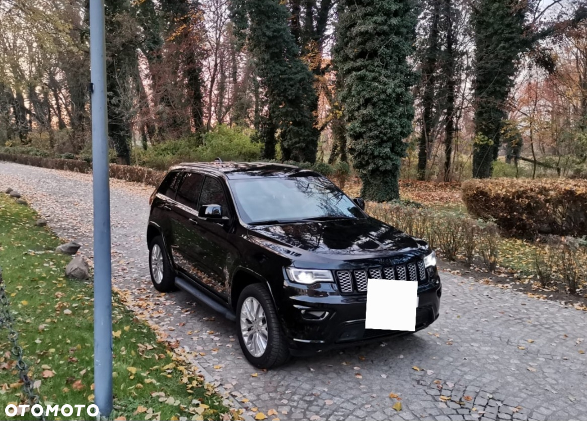 Jeep Grand Cherokee Gr 3.0 CRD Limited - 3