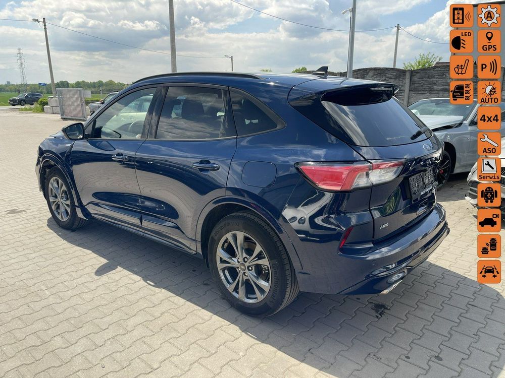 Ford Kuga III 2.0 EcoBlue 4x4 ST-LINE X 2022