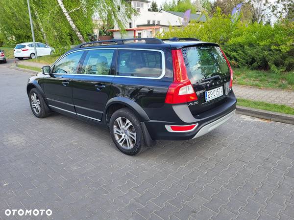 Volvo XC 70 D4 Geartronic Edition - 4