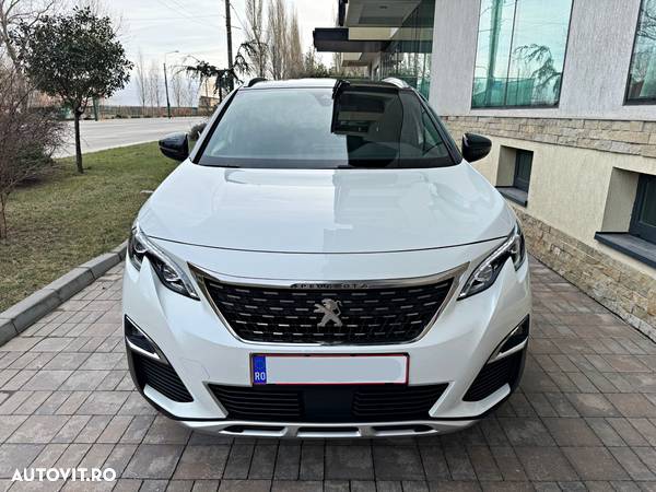 Peugeot 3008 1.5 BlueHDI 130 S&S EAT8 GT Pack - 13