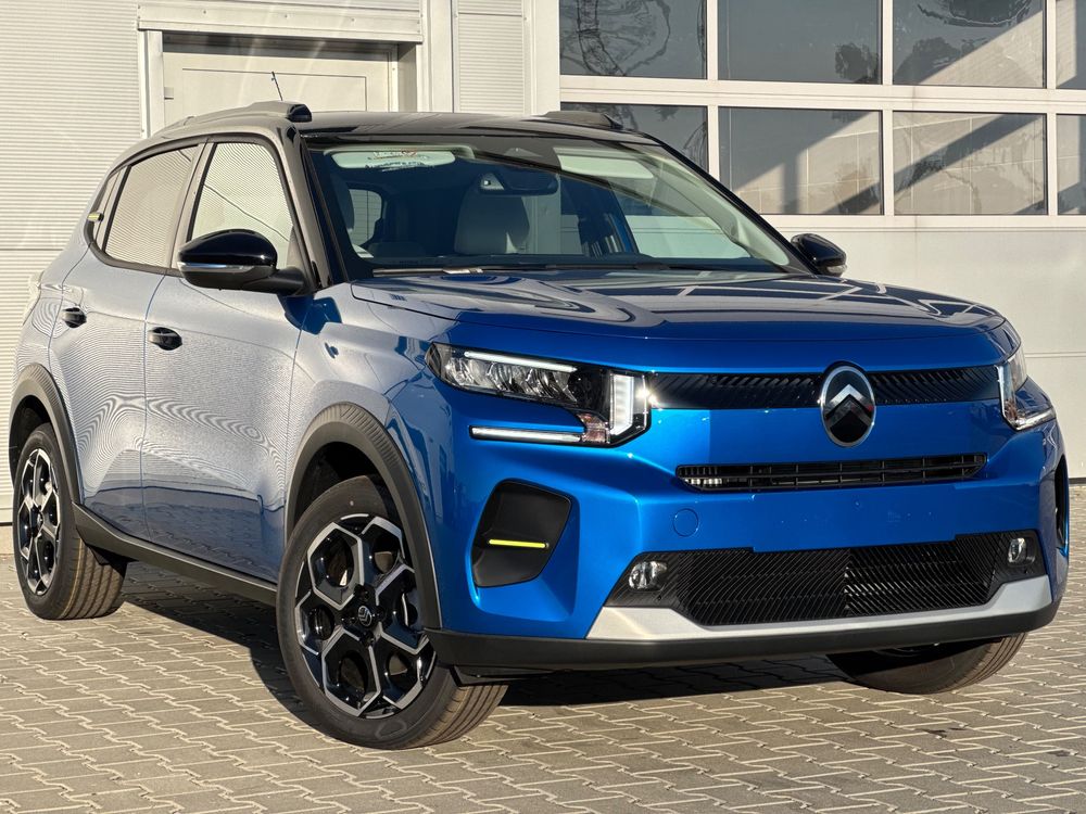 Nowy C3 HYBRID 110KM Skrzynia Automatyczna Wersja MAX