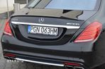 Mercedes-Benz Klasa S 63 AMG 4-Matic L - 16