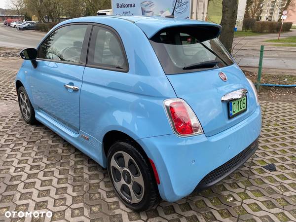 Fiat 500 500e C - 3