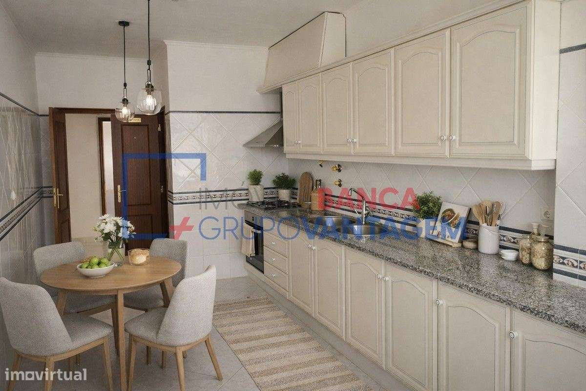 APARTAMENTO T3 SANTARÉM - Grande imagem: 2/11