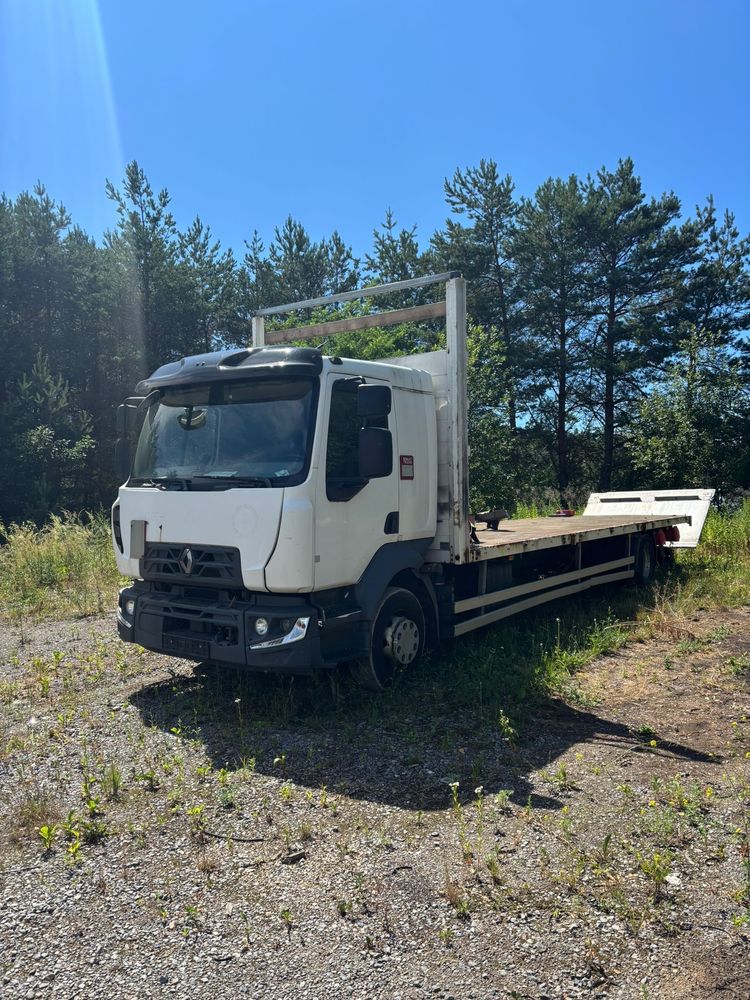 Renault D 2016