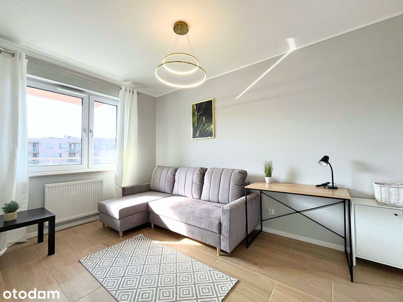 2 POKOJE NA WYNAJEM | FELIN | BALKON - Pełny obrazek: 4/9