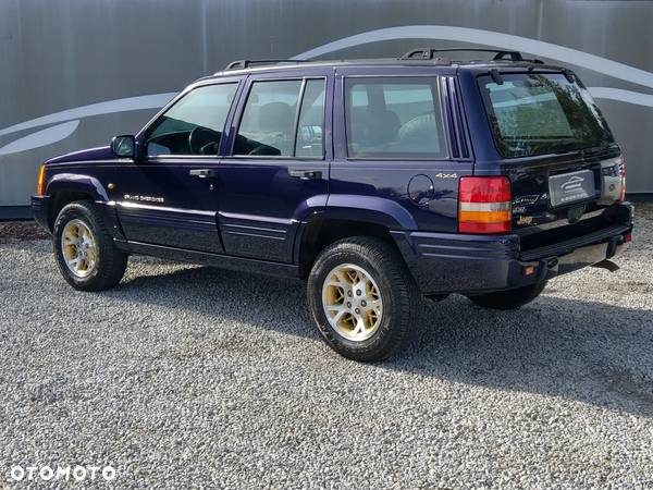 Jeep Grand Cherokee Gr 5.2 Limited - 15