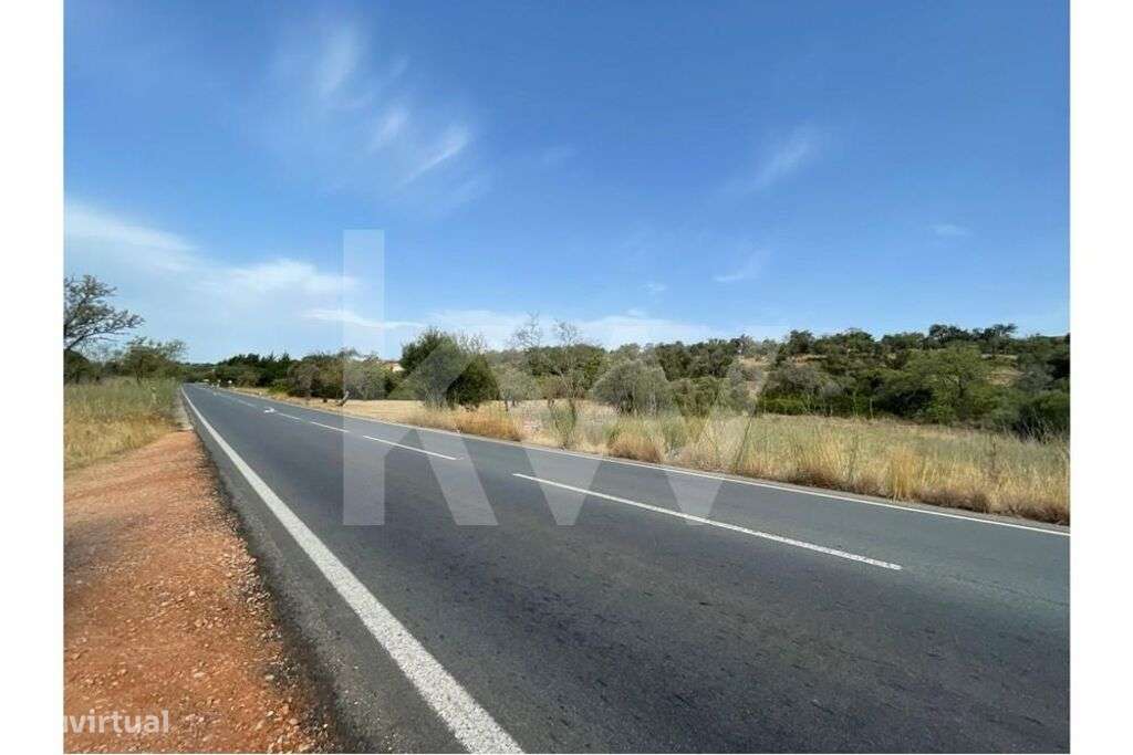 Terreno Rústico Silves - Grande imagem: 5/15