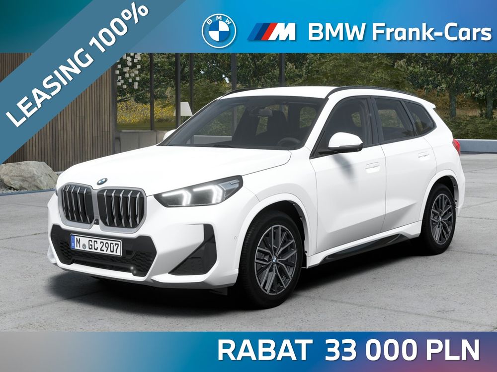 BMW X1 U11 sDrive18d M Sport sport 2026