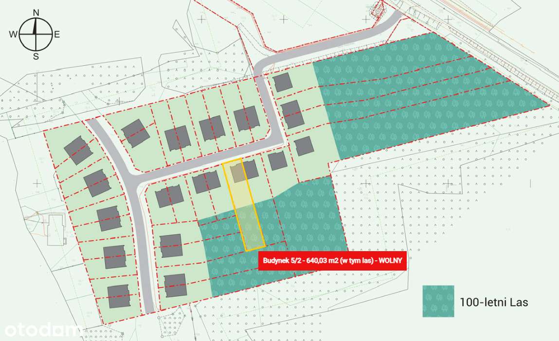 Osiedle RACULA PARK- Dom jednorodzinny w zabudowie bliźniaczej  5/2 - Pełny obrazek: 3/12