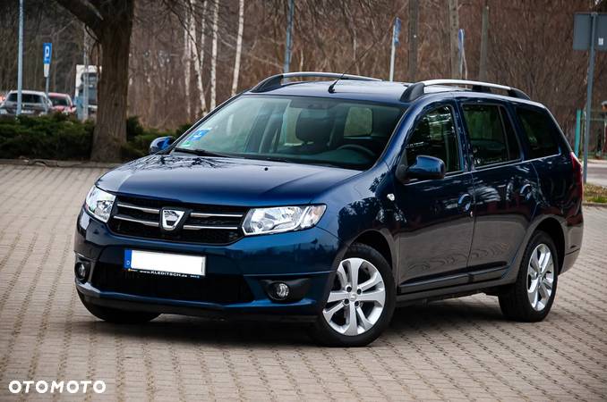 Dacia Logan MCV 0.9 TCe Laureate S&S - 8