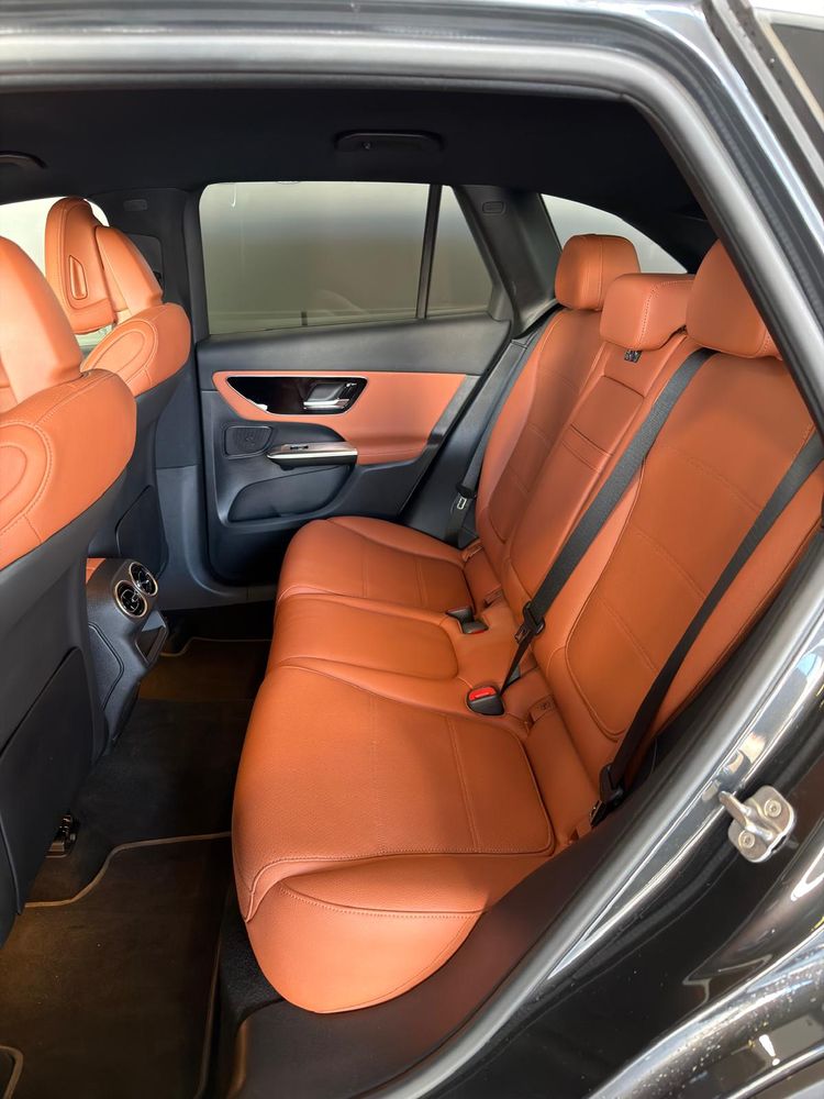Mercedes-benz Glc 4MATIC Avantgarde Salon Polska FV23%