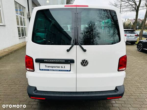 Volkswagen Transporter - 9