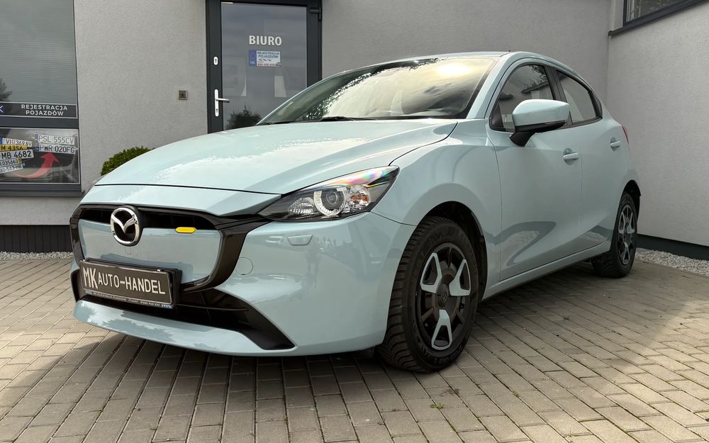 Mazda 2 VI (2023-) 2024