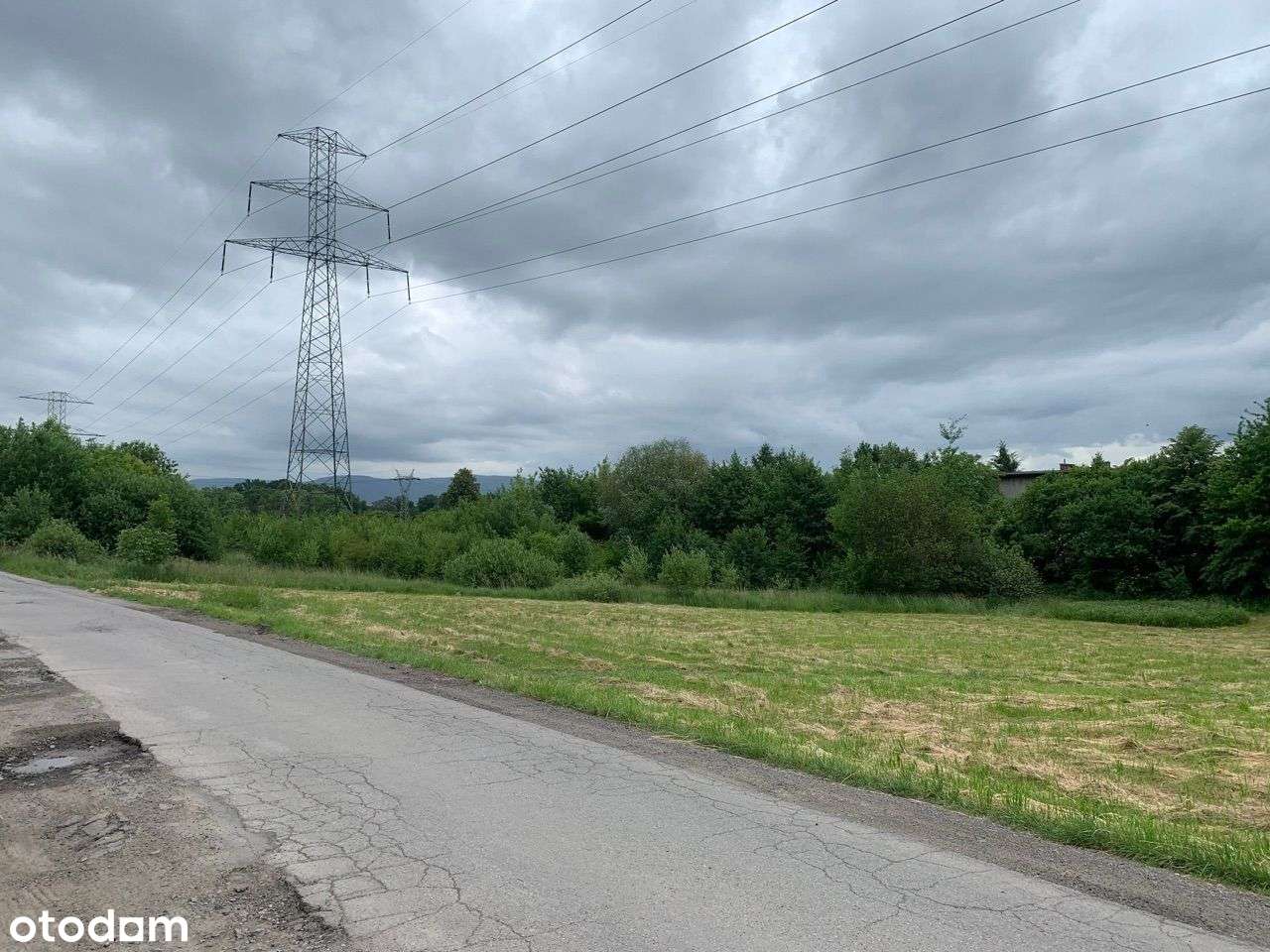 Działka rolna Mazańcowice/Czechowice, media,asfalt - Pełny obrazek: 5/5