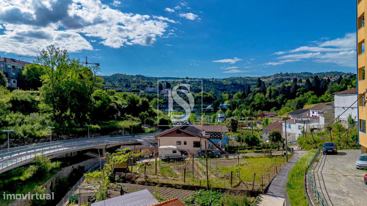 Apartamento T2 no centro de Amarante - Grande imagem: 5/20