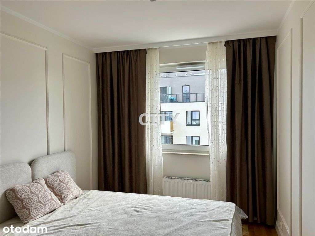 pięknie wykończone mieszkanie, wysoki standard, nowe-5