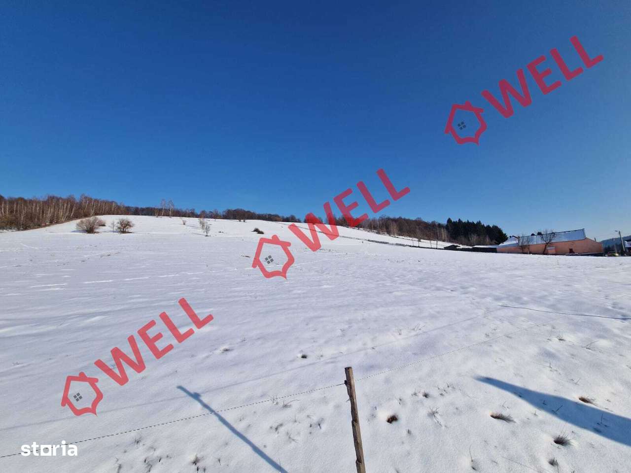 De vânzare teren extravilan în loc.Intorsura Buzăului, "La Mezereu"! - Imagine principală: 4/4