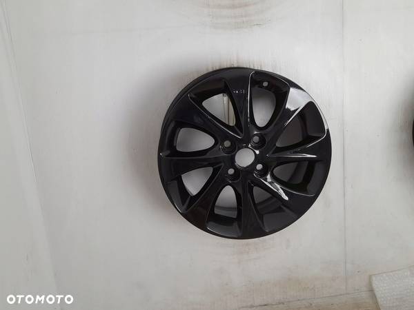 Felgi aluminiowe Opel OE KARL 6.0 x 15 4x100 ET50 - 2